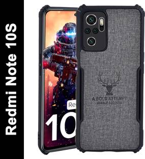 Spicesun Back Cover for Redmi Note 10S