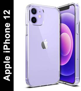 Flipkart SmartBuy Back Cover for Apple iPhone 12