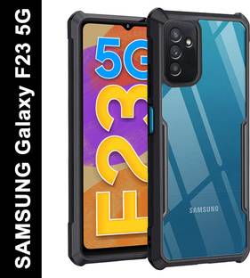 BOZTI Back Cover for SAMSUNG Galaxy F23 5G