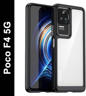 Cover Alive Back Cover for Poco F4 5G