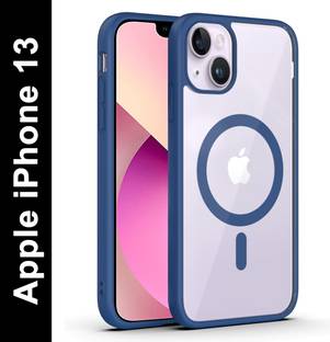 Zapcase Back Cover for Apple iPhone 13