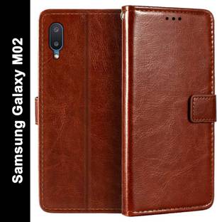CASETON Back Cover for Samsung Galaxy M02