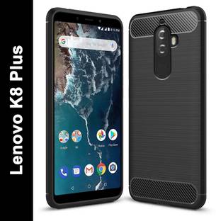 Zapcase Back Cover for Lenovo K8 Plus