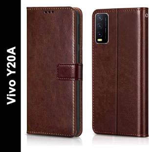 COVERSTORY Back Cover for VIVO Y20A