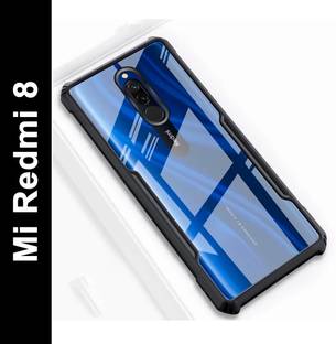BOZTI Back Cover for Mi Redmi 8