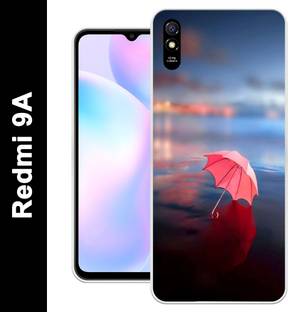 King Maker Back Cover for Mi Redmi 9A