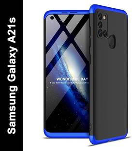 SAPCASE Front & Back Case for Samsung Galaxy A21s
