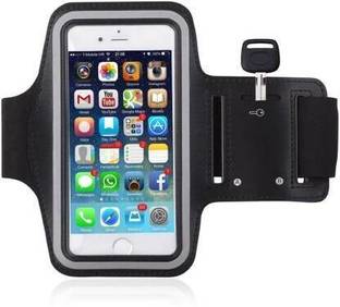 Stela Arm Band Case for Adjustable Band fits All iPhone and Android Smartphones WaterproofRunning Jogging Sports