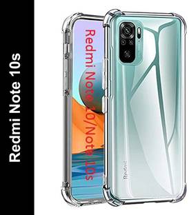 NewSelect Back Cover for Redmi Note 10