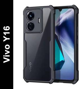 Cover Alive Back Cover for Vivo Y16