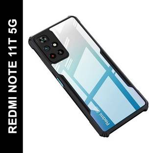 मोबिजेनिक्स बैक कवर REDMI NOTE 11T 5G के लिए