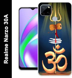 Print maker Back Cover for Realme Narzo 30A