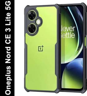 ASVALBUY Back Cover for Oneplus Nord CE 3 Lite 5G, [ip]