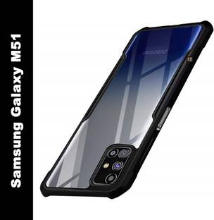 MagicHub Back Cover for Samsung Galaxy M51
