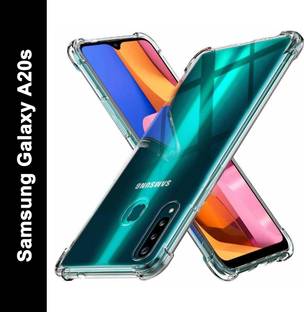NewSelect Back Cover for Samsung Galaxy A20S