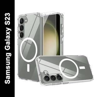 CASE CREATION Back Cover for Samsung Galaxy S23 magnetic case