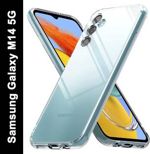 Casotec Back Cover for Samsung Galaxy M14 5G