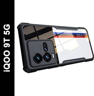 KWINE CASE Back Cover for iQOO 9T 5G, iQOO 9T