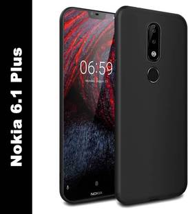 Aspir Back Cover for Nokia 6.1 Plus