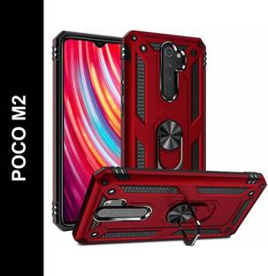 RUNICHA Back Cover for POCO M2