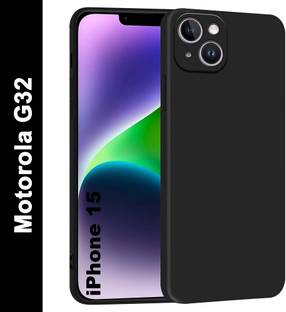 Aaralhub Back Cover for Apple iPhone 15