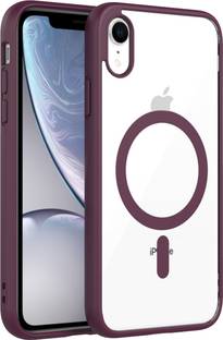 GLOBAL NOMAD Back Cover for Apple iPhone XR