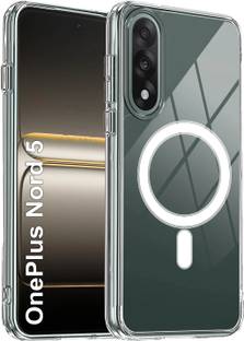 Zapcase Back Cover for OnePlus Nord 5