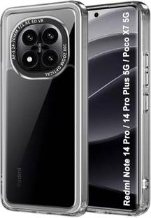 Micvir Back Cover for Poco X7 5G