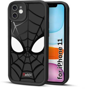 DARKFIT Back Cover for Apple iPhone 11