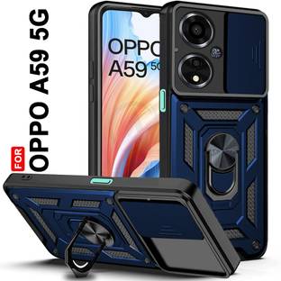 AESTMO Back Cover for Oppo A59 5G