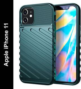 Casotec Back Cover for Apple iPhone 11