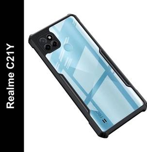 Micvir Back Cover for Realme C21Y