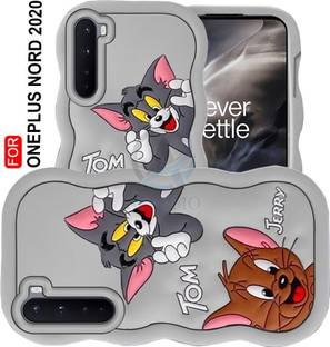 AESTMO Back Cover for OnePlus Nord