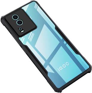 Micvir Back Cover for IQOO Neo 7, IQOO Neo 7 Pro