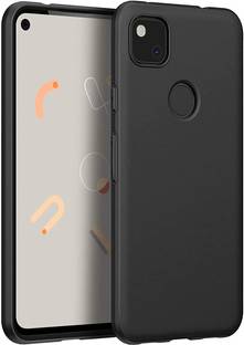 MobiSpiff Back Cover for Google Pixel 4A