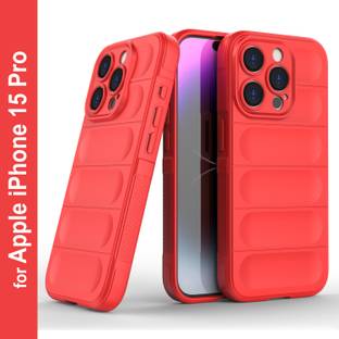 Zapcase Back Cover for Apple iPhone 15 Pro