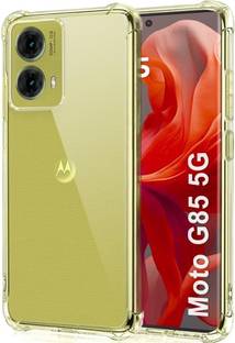 NEXZONE Back Cover for Motorola G85 5G, Moto G85 5G