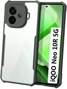 LIKEDESIGN Back Cover for iQOO Neo 10R 5G, iQ00 Neo 10R 5G, [ipcky]