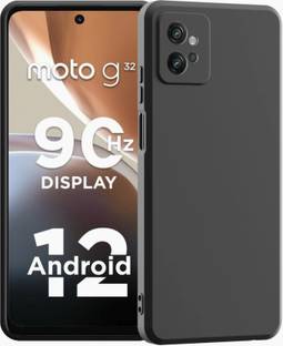 INSTYLE Back Cover for Motorola Moto G32