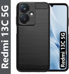 Nainz Back Cover for Redmi 13C 5G