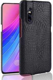 COVERLY Back Cover for Oppo K10 4G Leather Case