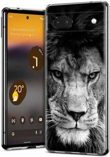 Flipkart SmartBuy Back Cover for Google Pixel 6a