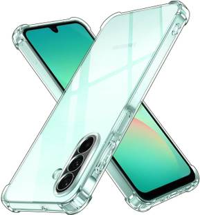 Lustree Back Cover for Samsung Galaxy A26 Silicon Transparent Case