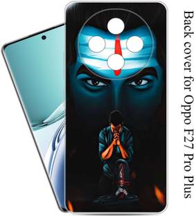 Print maker Back Cover for OPPO F27 Pro Plus 5G Back Cover