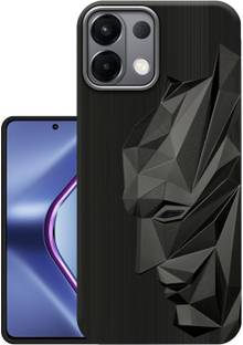 Vorvox Back Cover for OPPO K13 5G