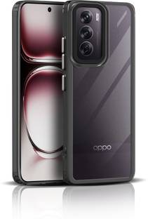 HUPSHY Back Cover for OPPO Reno 12 5G