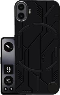 O2MG Back Cover for CMF by Nothing Phone 1, CMF Phone 1
