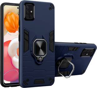 SMARTPOCKET Back Cover for Samsung Galaxy A51