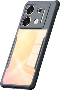 Foncase Back Cover for infinix zero 30 5g cover