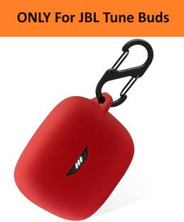 capo Back Cover for Silicone Case Cover For JBLL Tune Buds